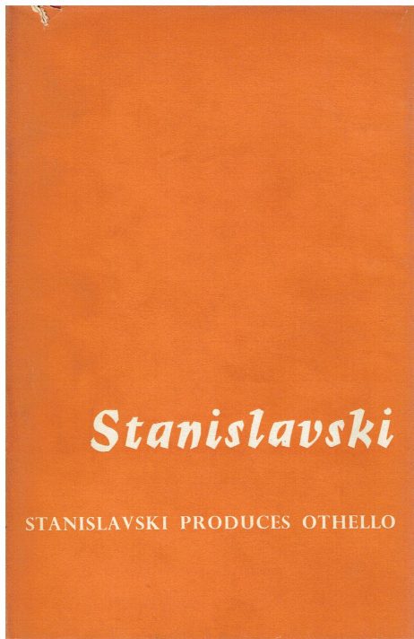 Stanislavski produces Othello