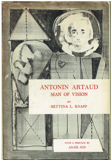 Antonin Artaud : man of vision