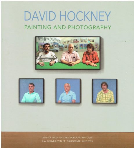 David Hockney : painting and photography