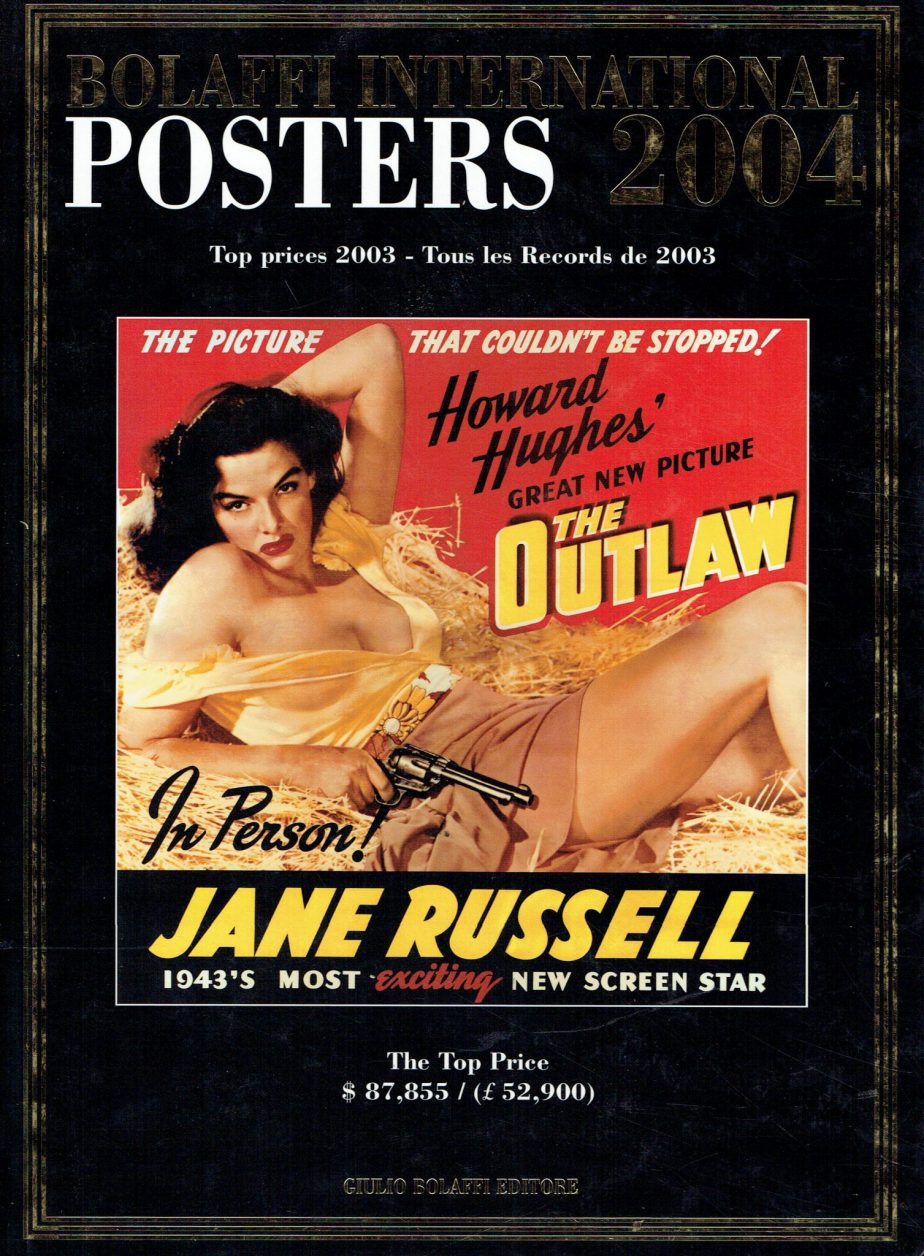 Bolaffi international posters 2004