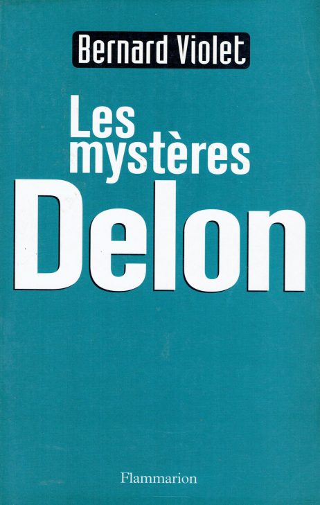 Les mysteres Delon