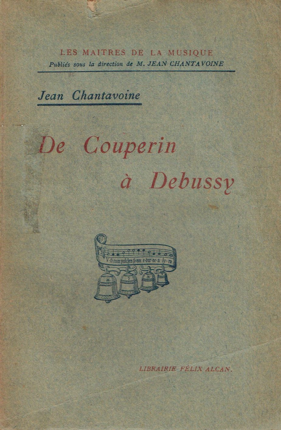 De Couperin à Debussy