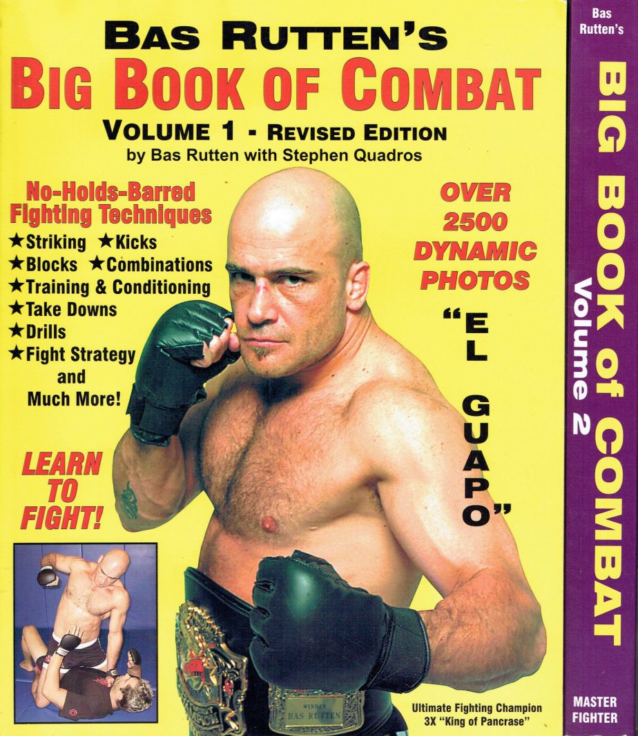 Big book of combat