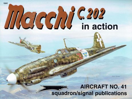 Macchi C. 202 in action