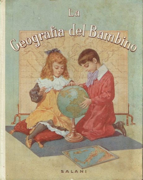 La geografia del bambino : album illustrato con 214 incisioni e 4 tavole a colori