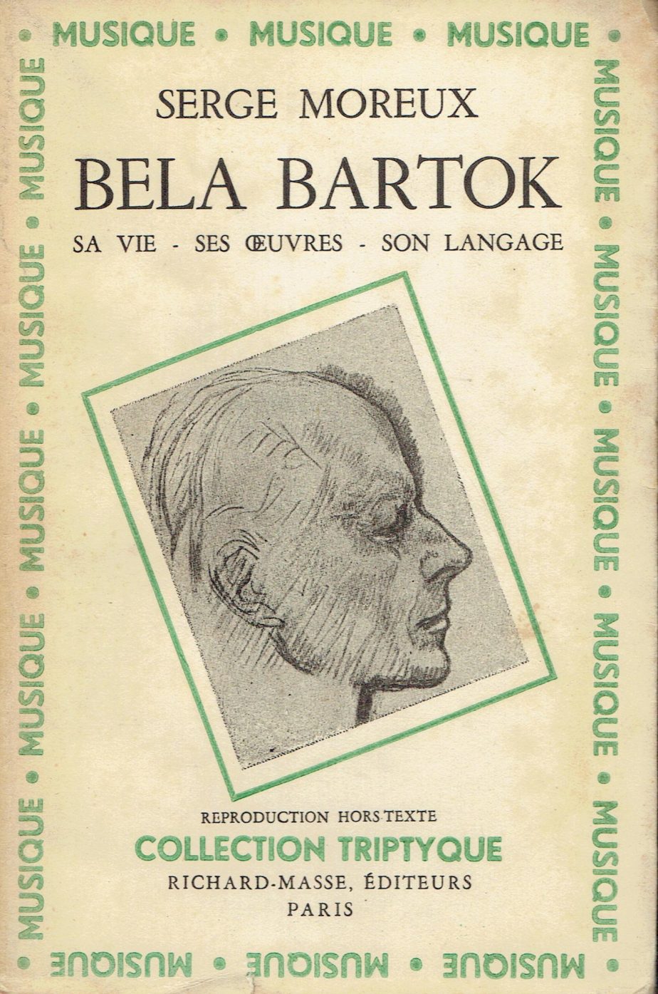 Bela Bartok : sa vie
