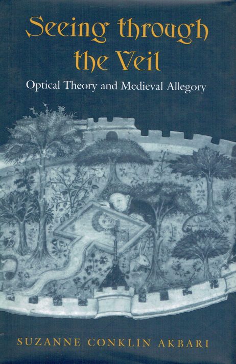 Seeing through the veil : optical theory and medieval allegory