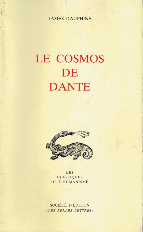 Le cosmos de Dante