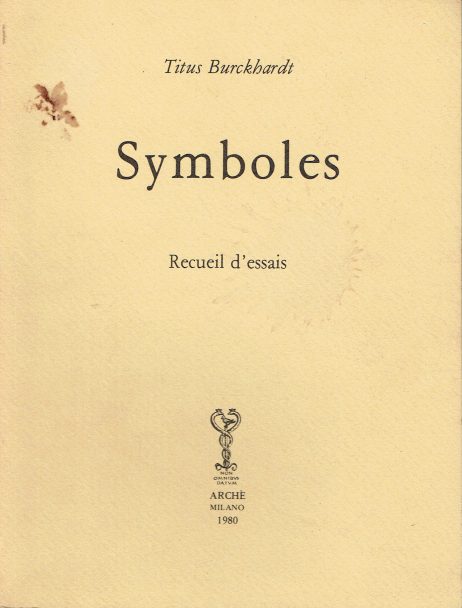 Symboles : recueil d'essais