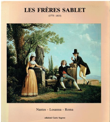 Les frères Sablet : dipinti