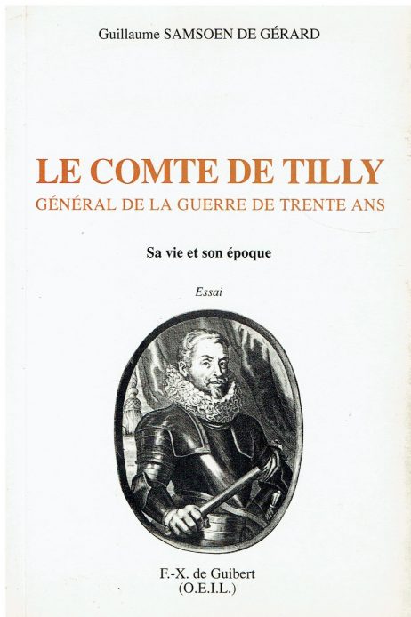 Le comte de Tilly