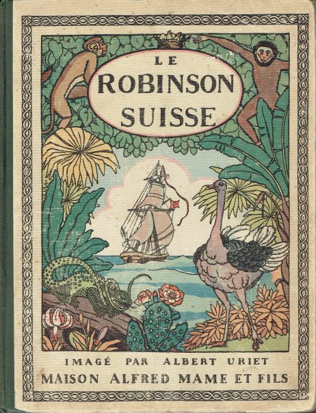 Historie des Robinsons suisse