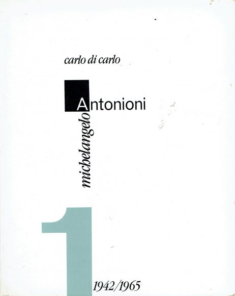 1: Michelangelo Antonioni