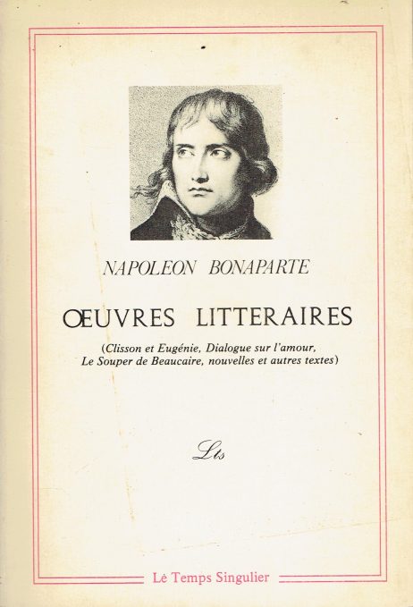 Oeuvres litteraires