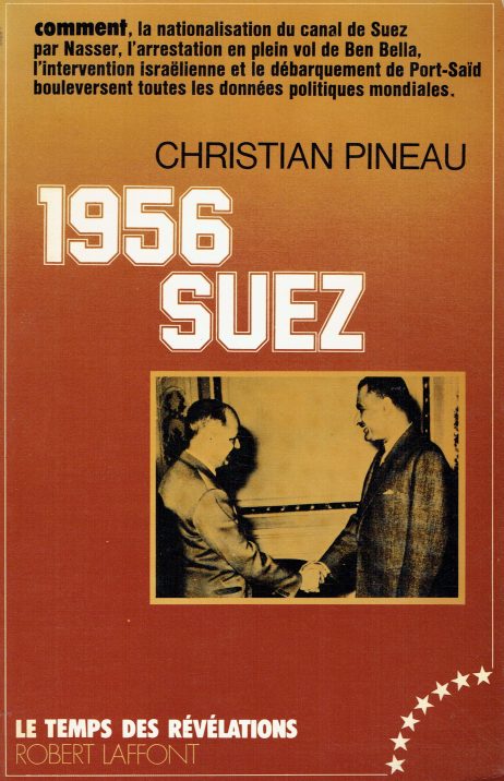 1956 : Suez