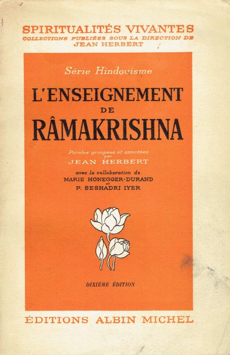 L'enseignement de Râmakrishna