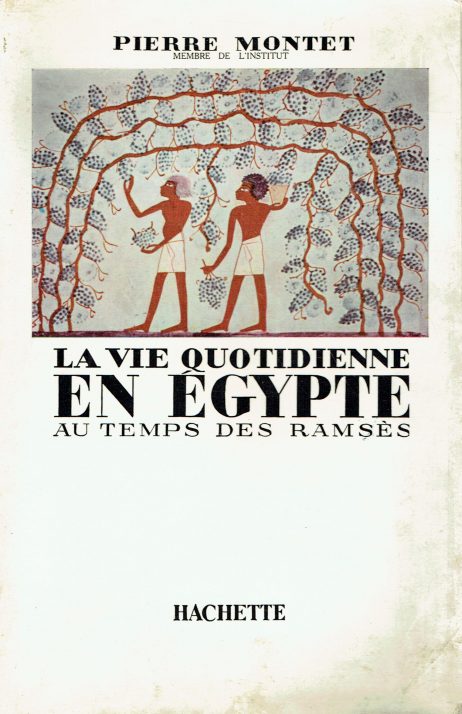 La vie quotidienne en Égypte au temps des Ramsès : (13.  12. siècle avant J. C.