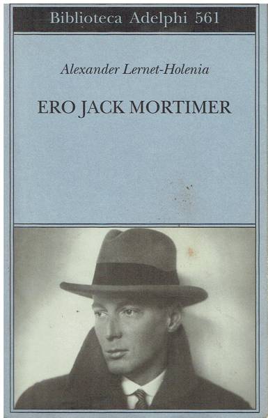 Ero Jack Mortimer
