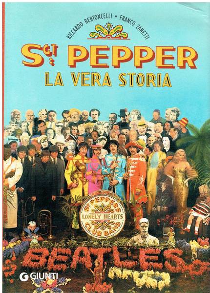 Sgt. Pepper : la vera storia