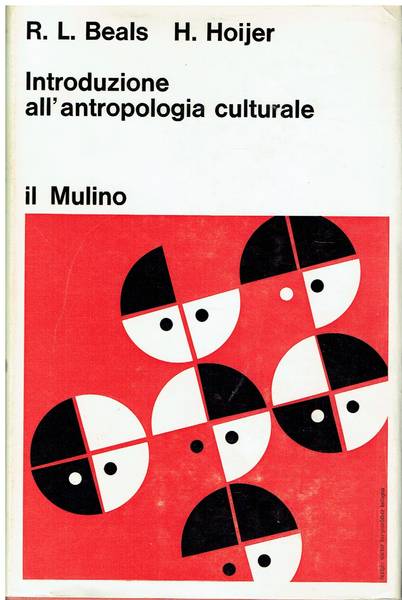 Introduzione all'antropologia culturale