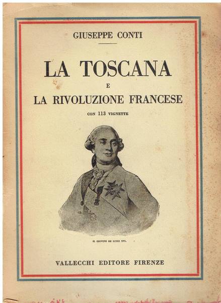 La Toscana e la Rivoluzione francese