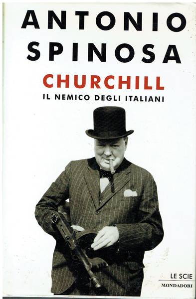 Churchill : il nemico degli italiani