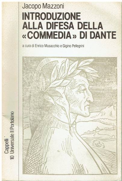 Introduzione alla Difesa della Commedia di Dante