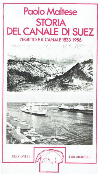 Storia del Canale di Suez : l'Egitto e il canale