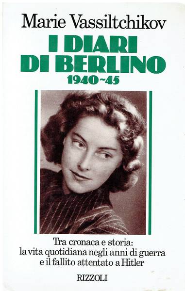 I diari di Berlino (1940-45)