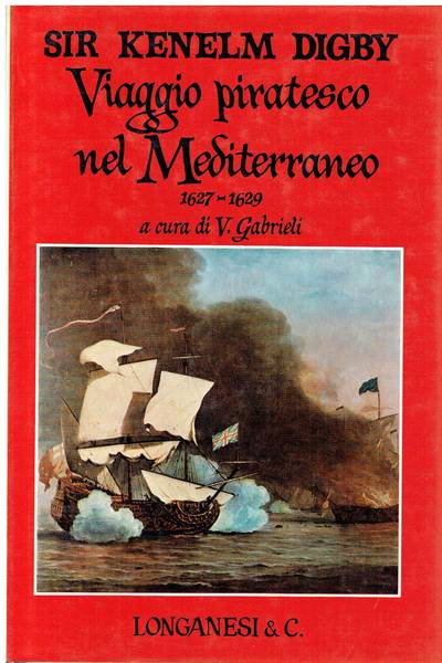 Viaggio piratesco nel Mediterraneo