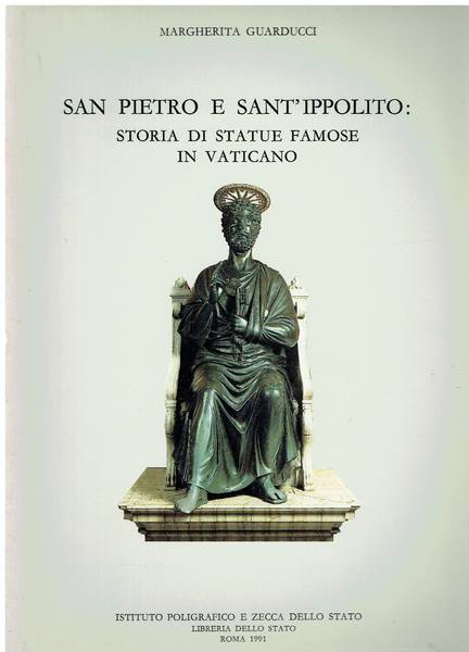 San Pietro e Sant'Ippolito: storia di statue famose in Vaticano