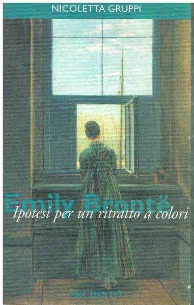 Emily Brontë : ipotesi per un ritratto a colori