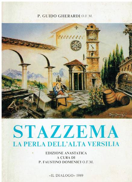 Stazzema : la perla dell'alta Versilia