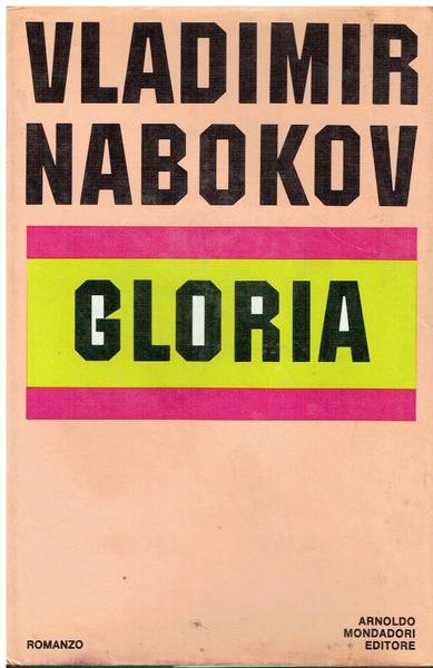 Gloria : romanzo