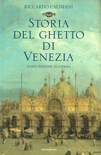 Storia del ghetto di Venezia