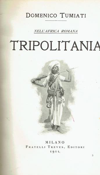 Nell'Africa romana : Tripolitania