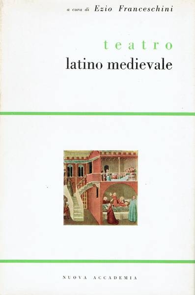 Teatro latino medioevale