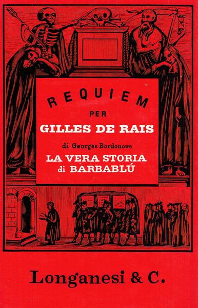 Requiem per Gilles de Rais : romanzo