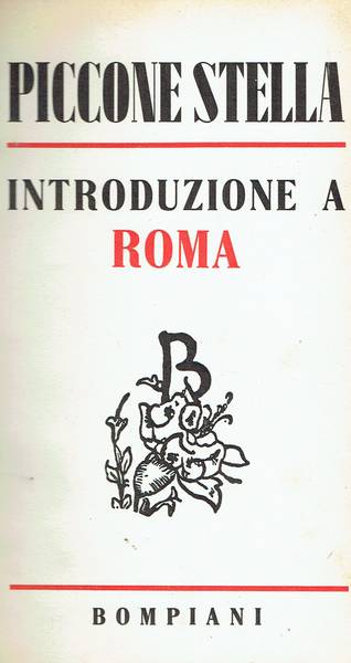 Introduzione a Roma