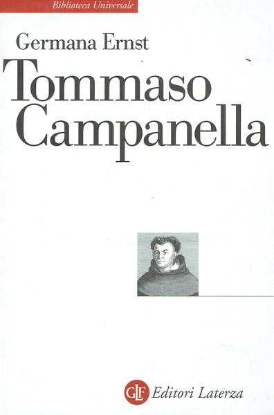 Tommaso Campanella : il libro e il corpo della natura