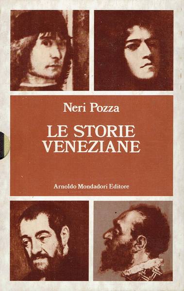 Le storie veneziane