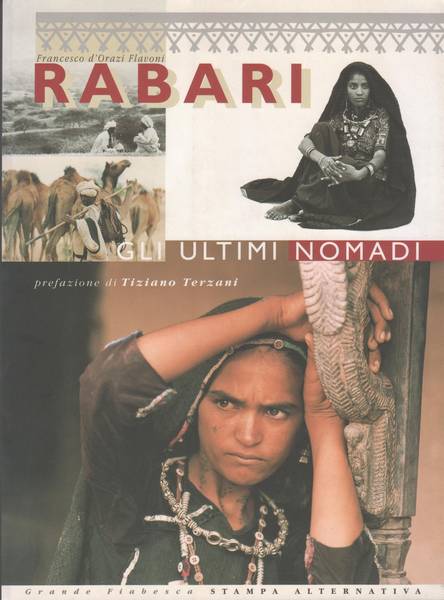 Rabari : gli ultimi nomadi