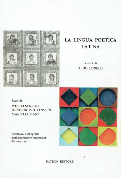 La lingua poetica latina
