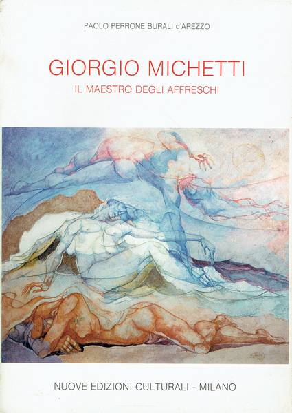 Giorgio Michetti il maestro degli affreschi