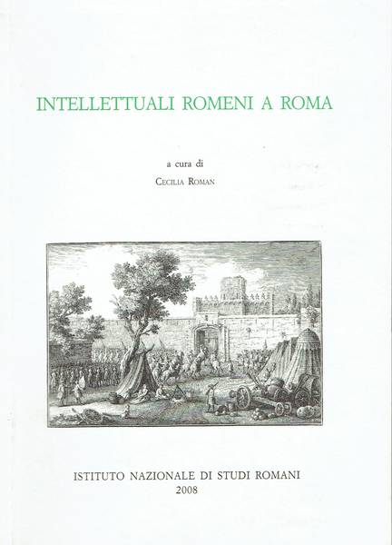 Intellettuali romeni a Roma