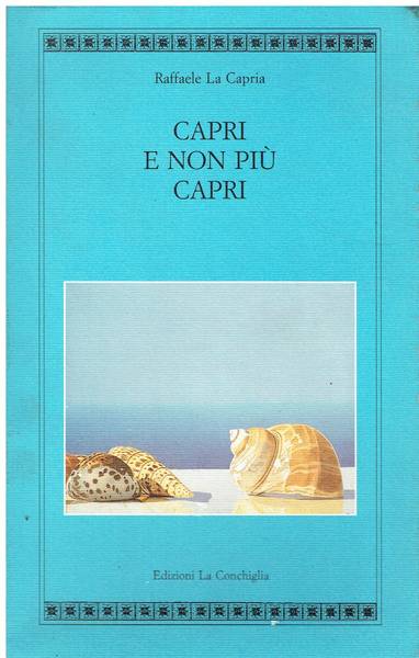 Capri e non più Capri