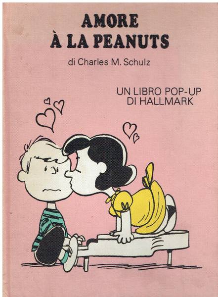 Amore à la Peanuts