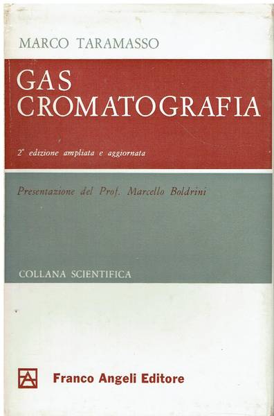 Gas cromatografia