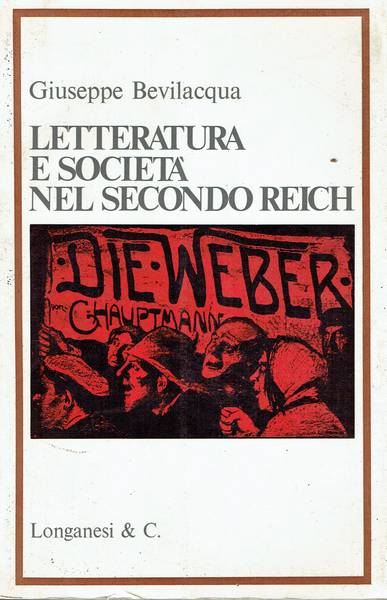 Letteratura e società nel secondo Reich