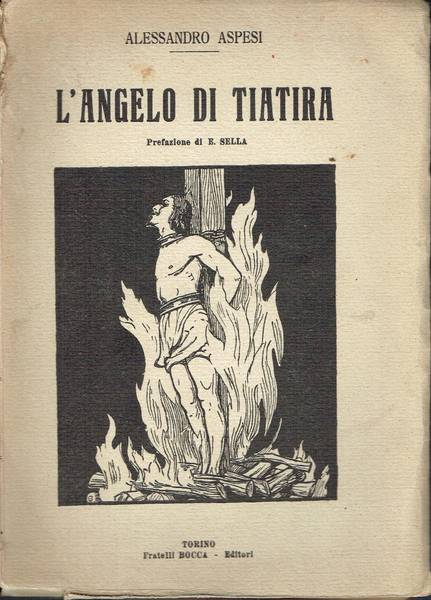 L' Angelo di Tiatira : studio del movimento dolciniano